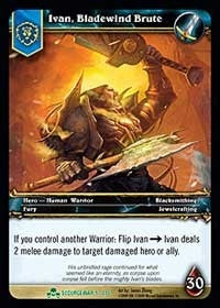 Ivan Bladewind Brute - WoW Single