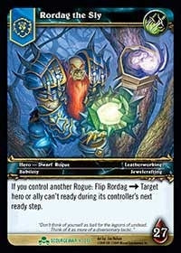Rordag the Sly - WoW Single