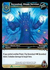 Xerandaal Shade Servitor - WoW Single