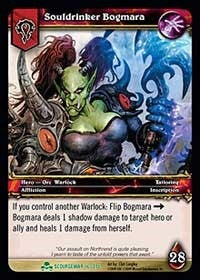 Souldrinker Bogmara - WoW Single