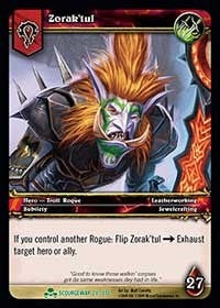 Zorak’tul - WoW Single