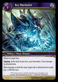 Icy Torment - WoW Single
