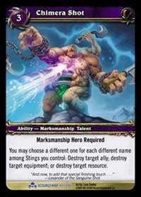 Chimera Shot - WoW Single