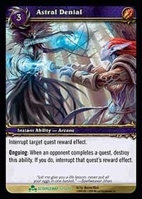 Astral Denial - WoW Single