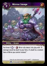 Mirror Image - WoW Single