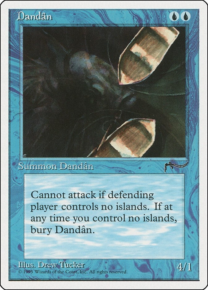 Dandan [CHR] - MTG Single