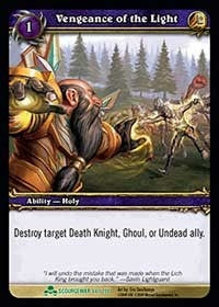 Vengeance of the Light - WoW Single