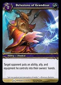 Delusions of Grandeur - WoW Single