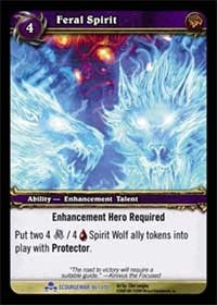 Feral Spirit - WoW Single