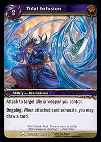 Tidal Infusion - WoW Single