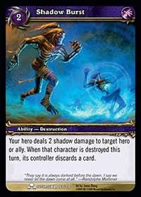 Shadow Burst - WoW Single