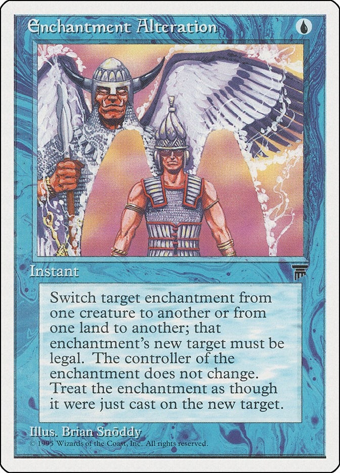 Enchantment Alteration [CHR] - MTG Single