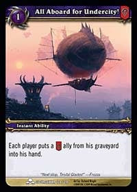 All Aboard for Undercity! - WoW Single