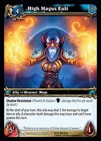 High Magus Euli - WoW Single