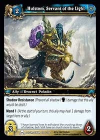 Hulstom Servant of the Light - WoW Single
