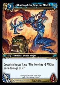 Skaala of the Somber Watch - WoW Single
