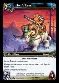 Swift Ram - WoW Single