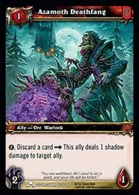 Azamoth Deathfang - WoW Single