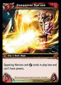 Conqueror Yun’zon - WoW Single