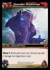 Farander Shadesurge - WoW Single