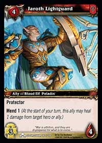 Jaroth Lightguard - WoW Single