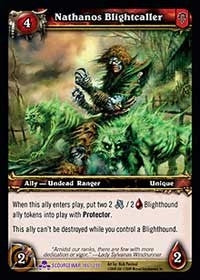 Nathanos Blightcaller - WoW Single