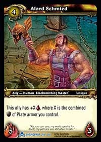 Alard Schmied - WoW Single