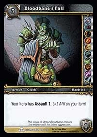 Bloodbane’s Fall - WoW Single