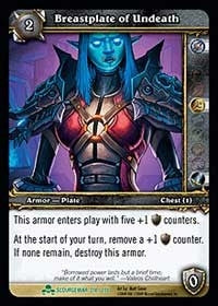 Breastplate of Undeath - WoW Single