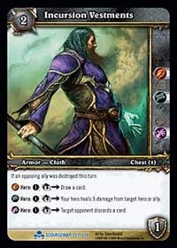 Incursion Vestments - WoW Single