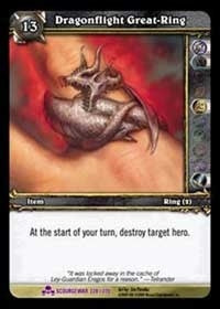 Dragonflight Great-Ring - WoW Single