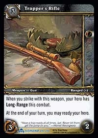 Trapper’s Rifle - WoW Single