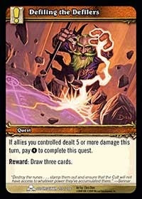 Defiling the Defilers - WoW Single