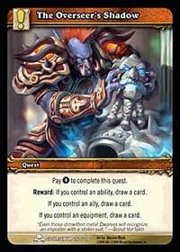 The Overseer’s Shadow - WoW Single