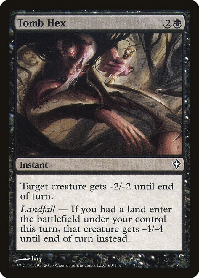 Tomb Hex (69) [WWK] - MTG Single