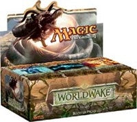 Worldwake - Booster Box [WWK] - MTG Sealed