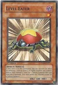 Level Eater (9011) (DP09) - YuGiOh Single