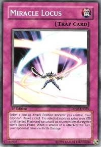 Miracle Locus (9025) (DP09) - YuGiOh Single