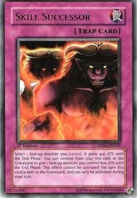 Skill Successor (9026) (DP09) - YuGiOh Single