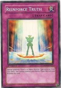 Reinforce Truth (9027) (DP09) - YuGiOh Single