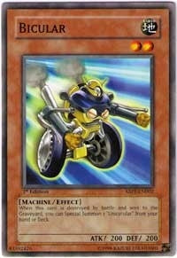 Bicular (2) (ABPF) - YuGiOh Single