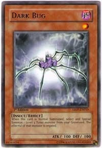 Dark Bug (10) (ABPF) - YuGiOh Single