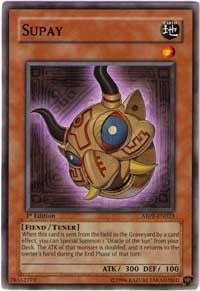 Supay (23) (ABPF) - YuGiOh Single