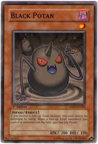Black Potan (29) (ABPF) - YuGiOh Single