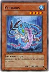 Codarus (32) (ABPF) - YuGiOh Single