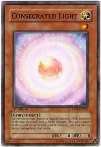 Consecrated Light (33) (ABPF) - YuGiOh Single