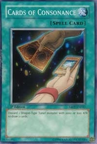 Cards of Consonance (45) (ABPF) - YuGiOh Single