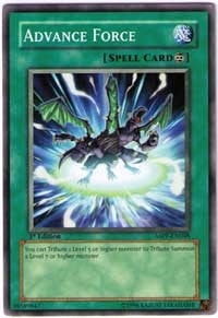 Advance Force (48) (ABPF) - YuGiOh Single