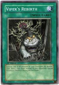 Viper’s Rebirth (49) (ABPF) - YuGiOh Single