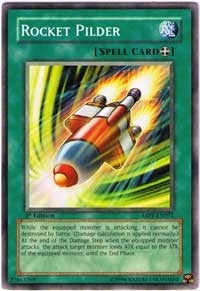 Rocket Pilder (51) (ABPF) - YuGiOh Single